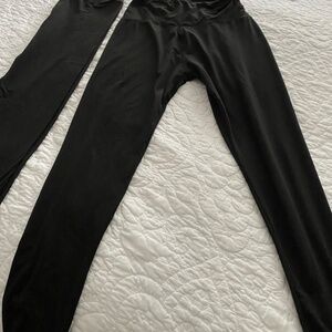 2 pair of Leggings